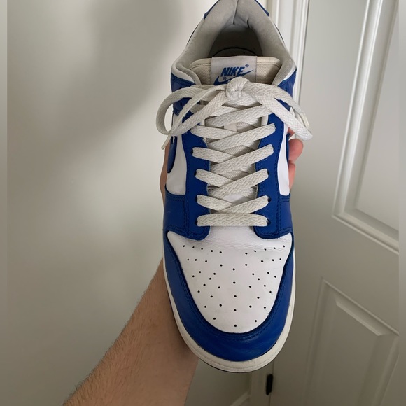 Nike dunk low Kentucky - Picture 3 of 5